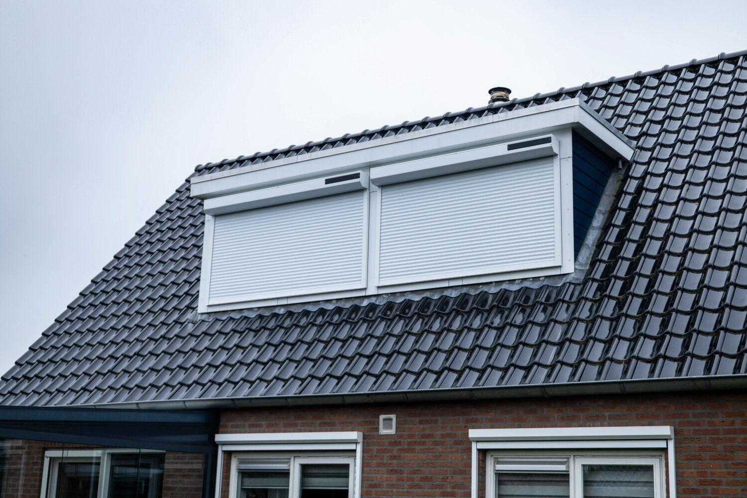 De Haan Westerhoff België - solar rolluiken